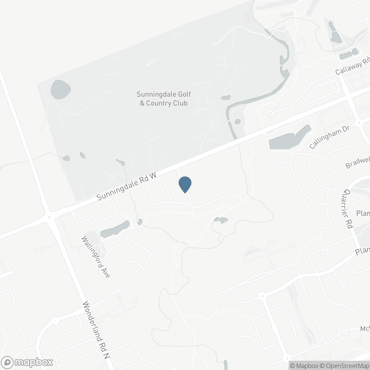 2170 ROBBIE'S WAY, London, Ontario N6G 3X8